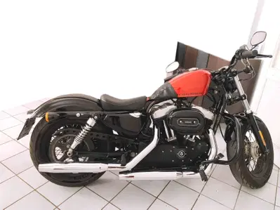 Harley-Davidson 1200 Forty-Eight (2010 - 15) usata
