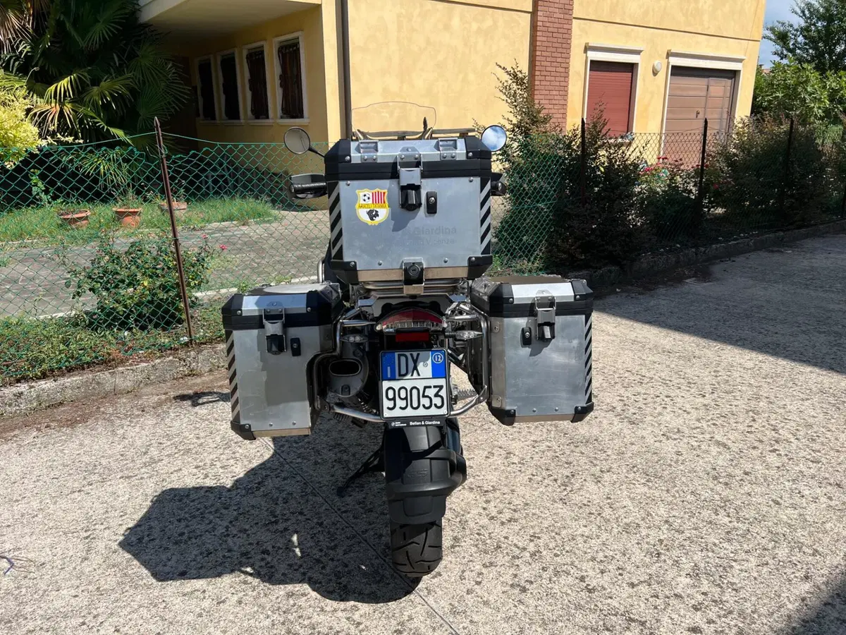 Bmw R 1200 GS Adventure (2010 - 13) (2)