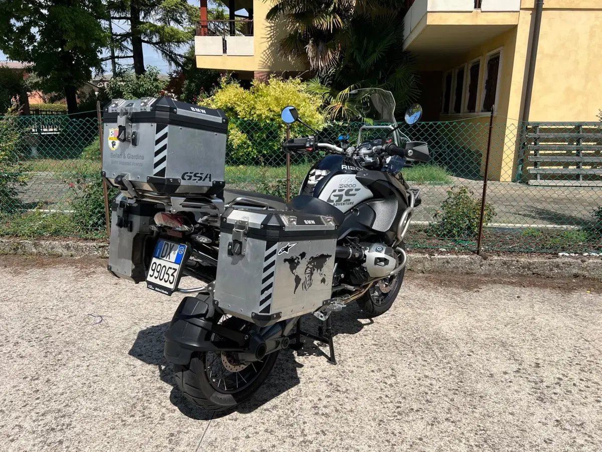 Bmw R 1200 GS Adventure (2010 - 13) (3)