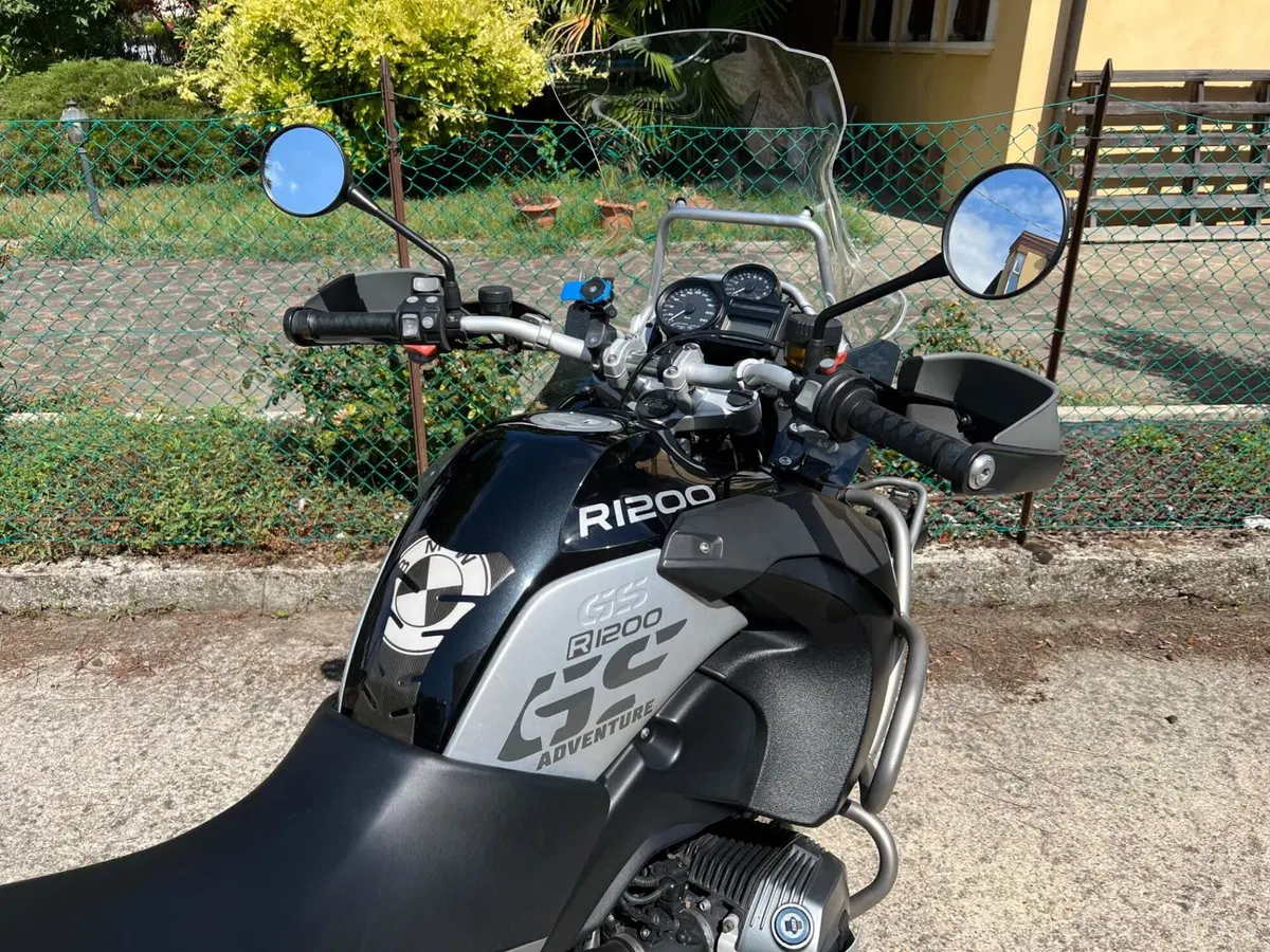 Bmw R 1200 GS Adventure (2010 - 13) (4)