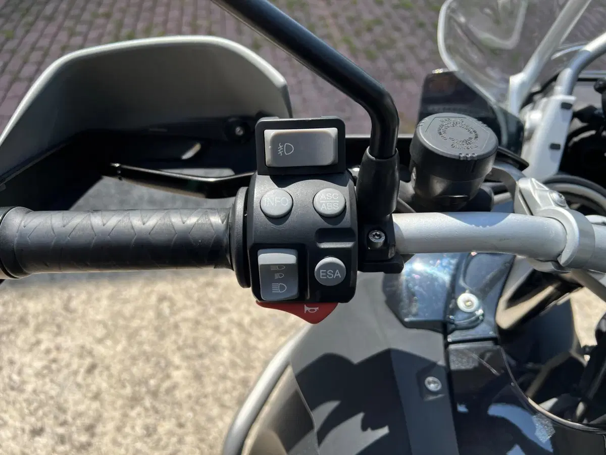 Bmw R 1200 GS Adventure (2010 - 13) (5)
