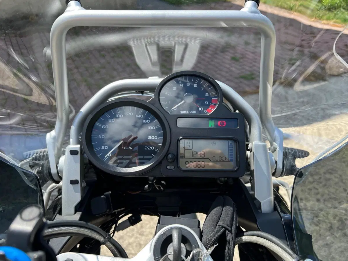 Bmw R 1200 GS Adventure (2010 - 13) (6)