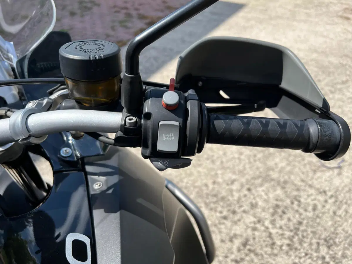 Bmw R 1200 GS Adventure (2010 - 13) (7)