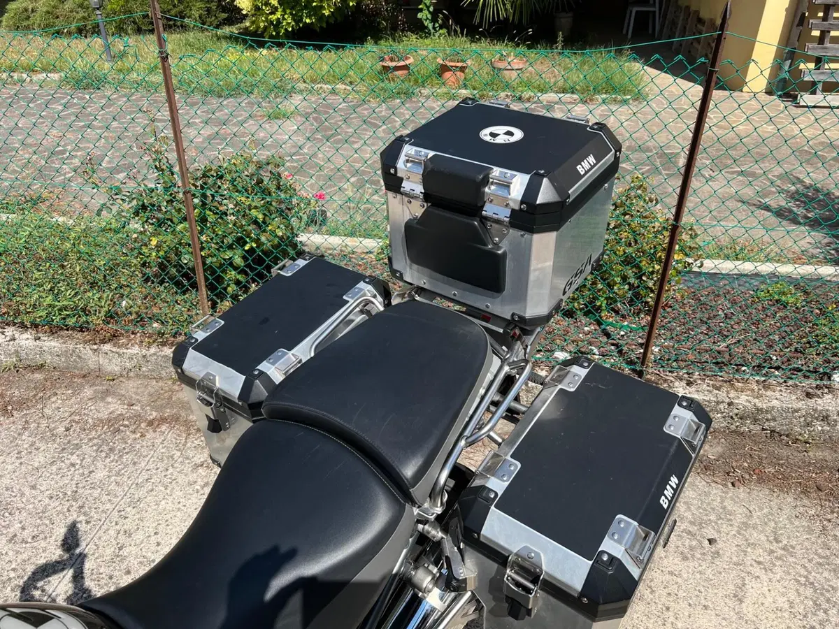 Bmw R 1200 GS Adventure (2010 - 13) (9)