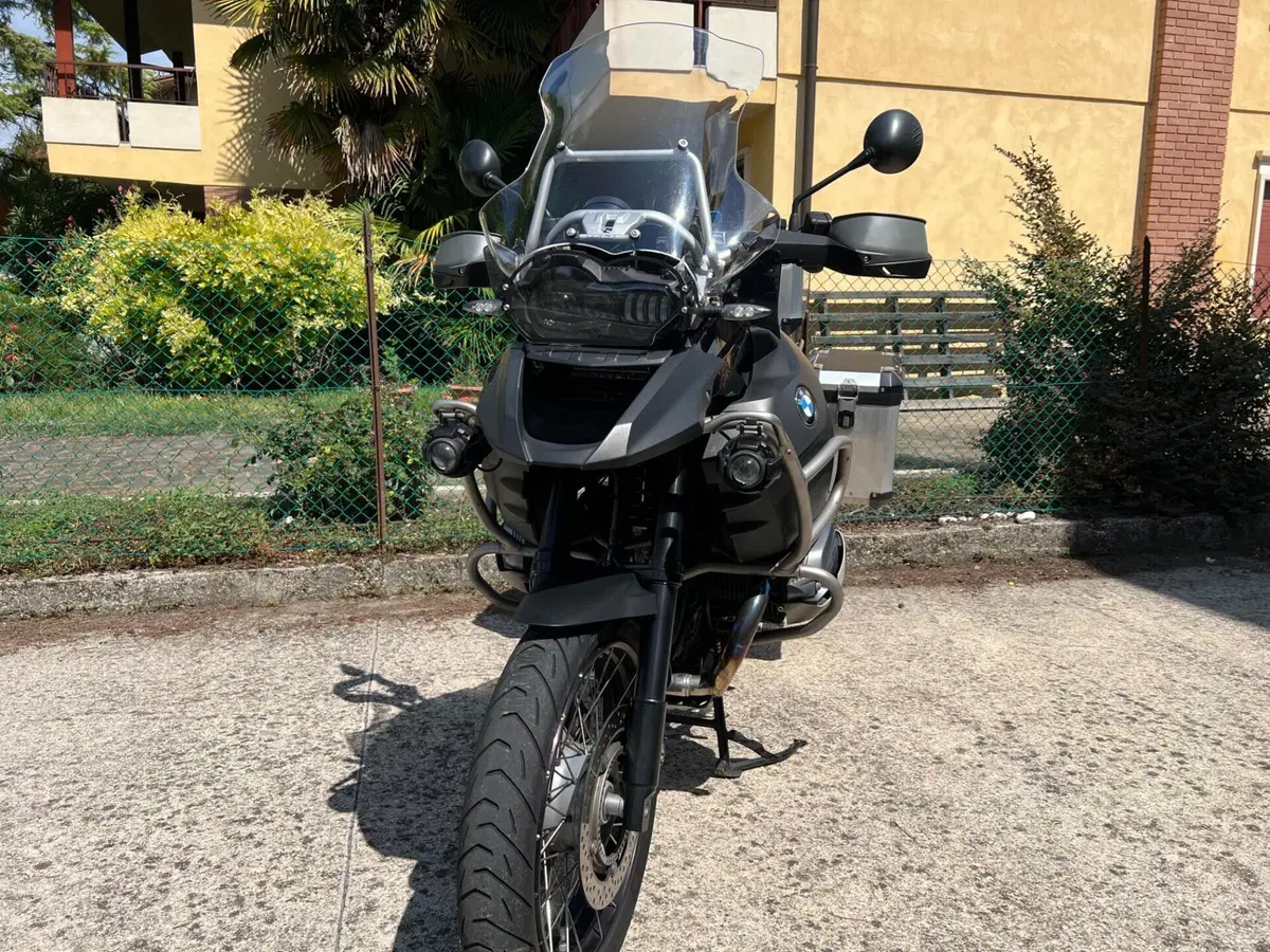 Bmw R 1200 GS Adventure (2010 - 13) (11)