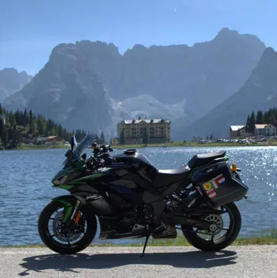Kawasaki Ninja 1000 SX Tourer (2021 - 24) usata