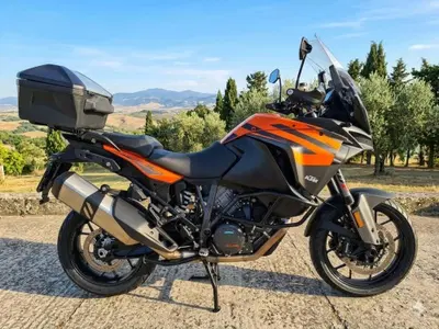 KTM 1290 Super Adventure S (2017 - 20) usata