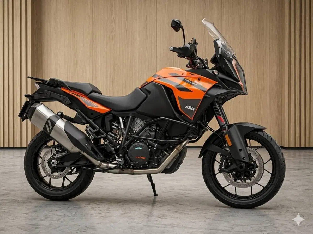 KTM 1290 Super Adventure S (2017 - 20) (4)
