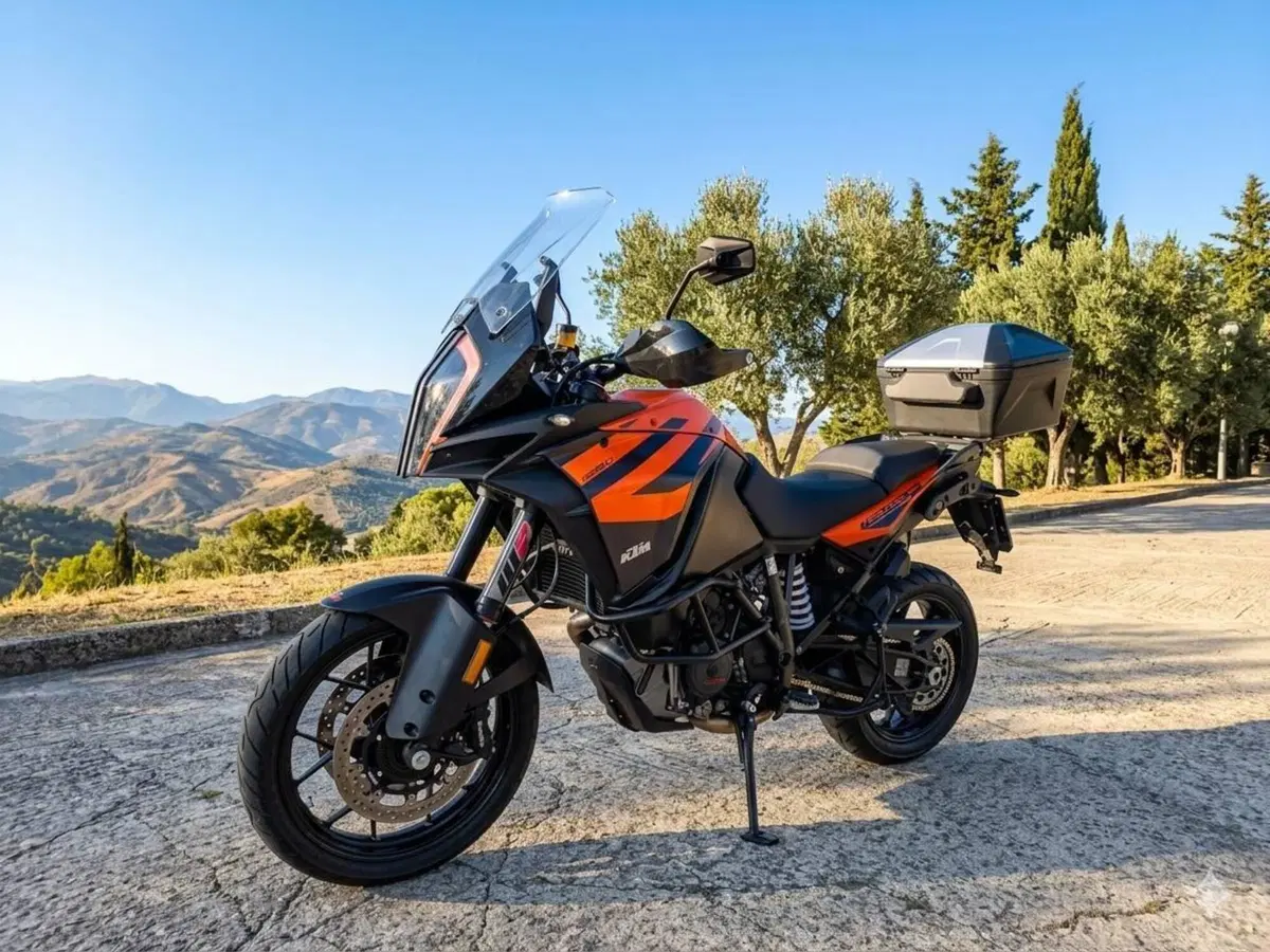 KTM 1290 Super Adventure S (2017 - 20) (5)