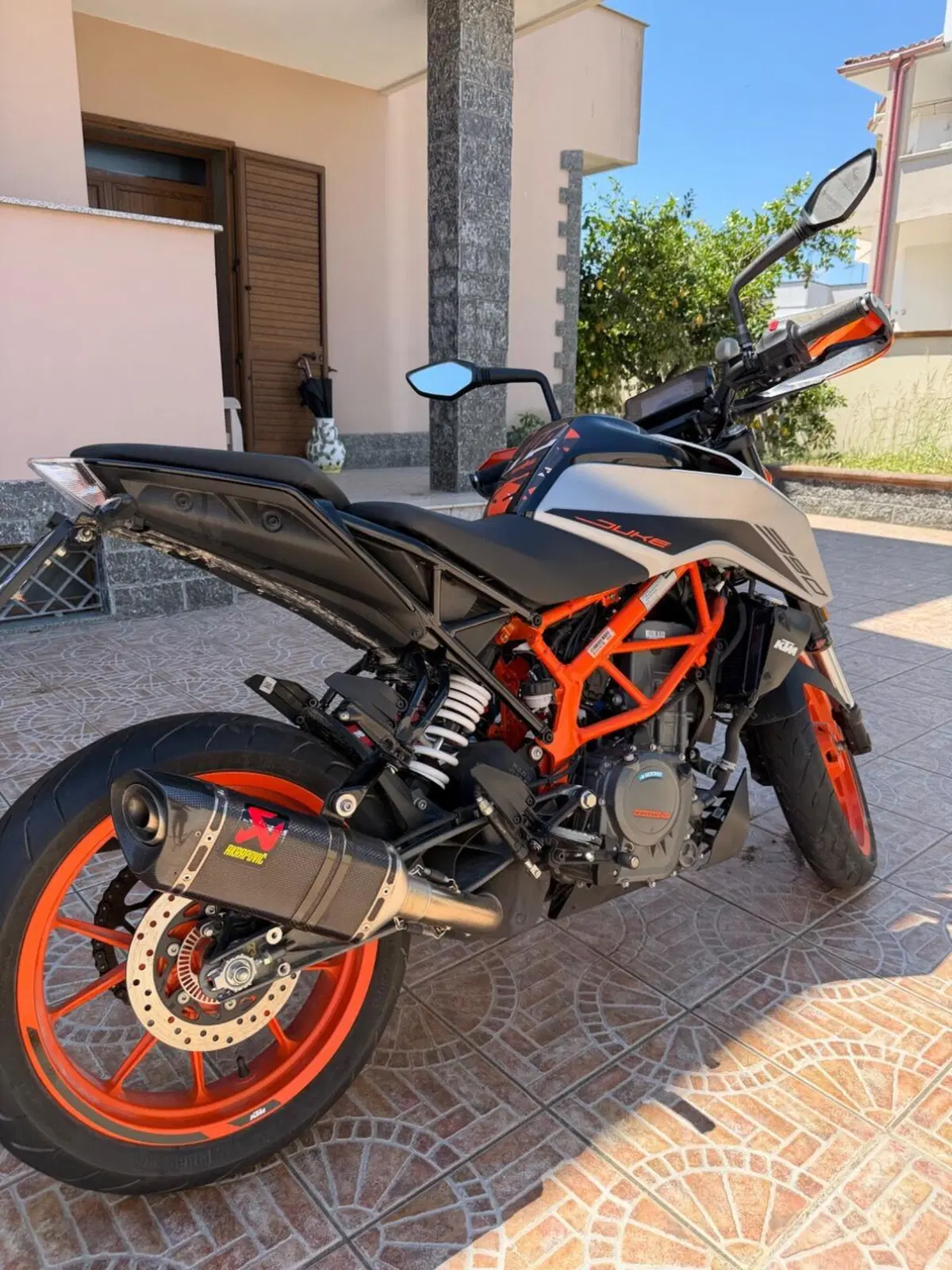 KTM 390 Duke (2021 - 23)