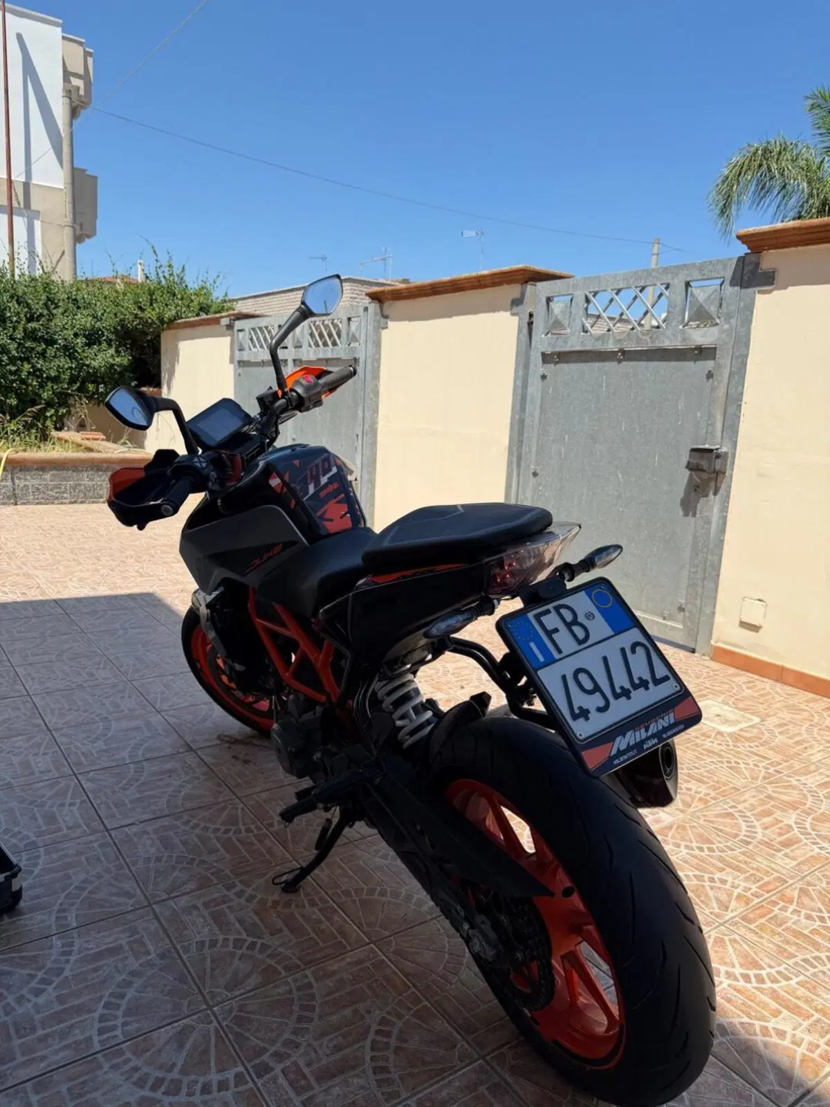 KTM 390 Duke (2021 - 23) (2)