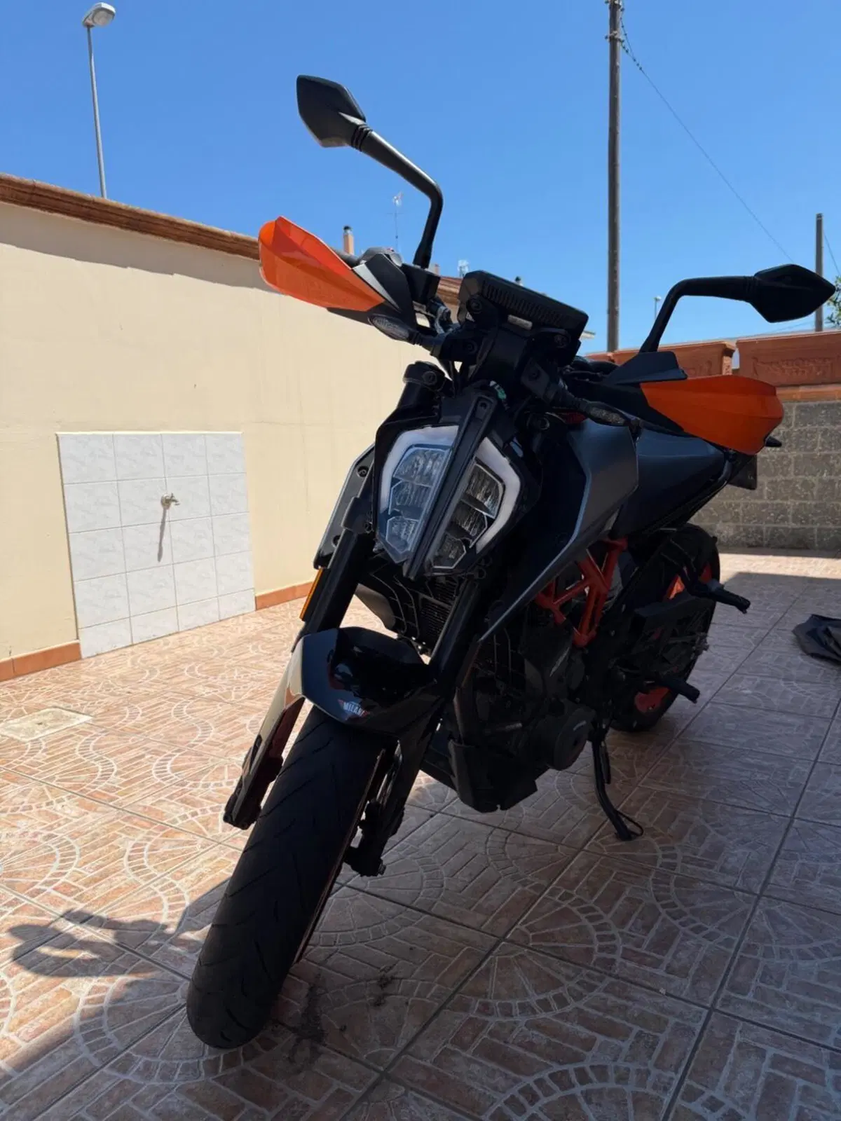 KTM 390 Duke (2021 - 23) (3)