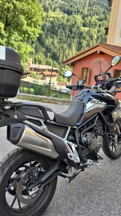 Triumph Tiger 900 GT Pro (2020 - 23) usata