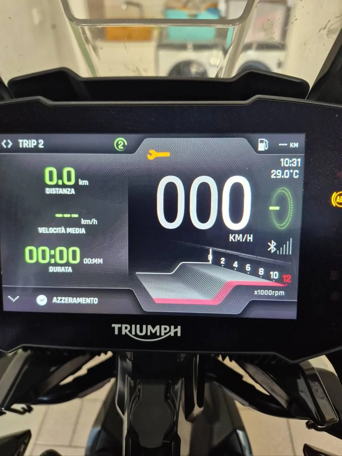 Triumph Tiger 900 GT Pro (2020 - 23) (2)