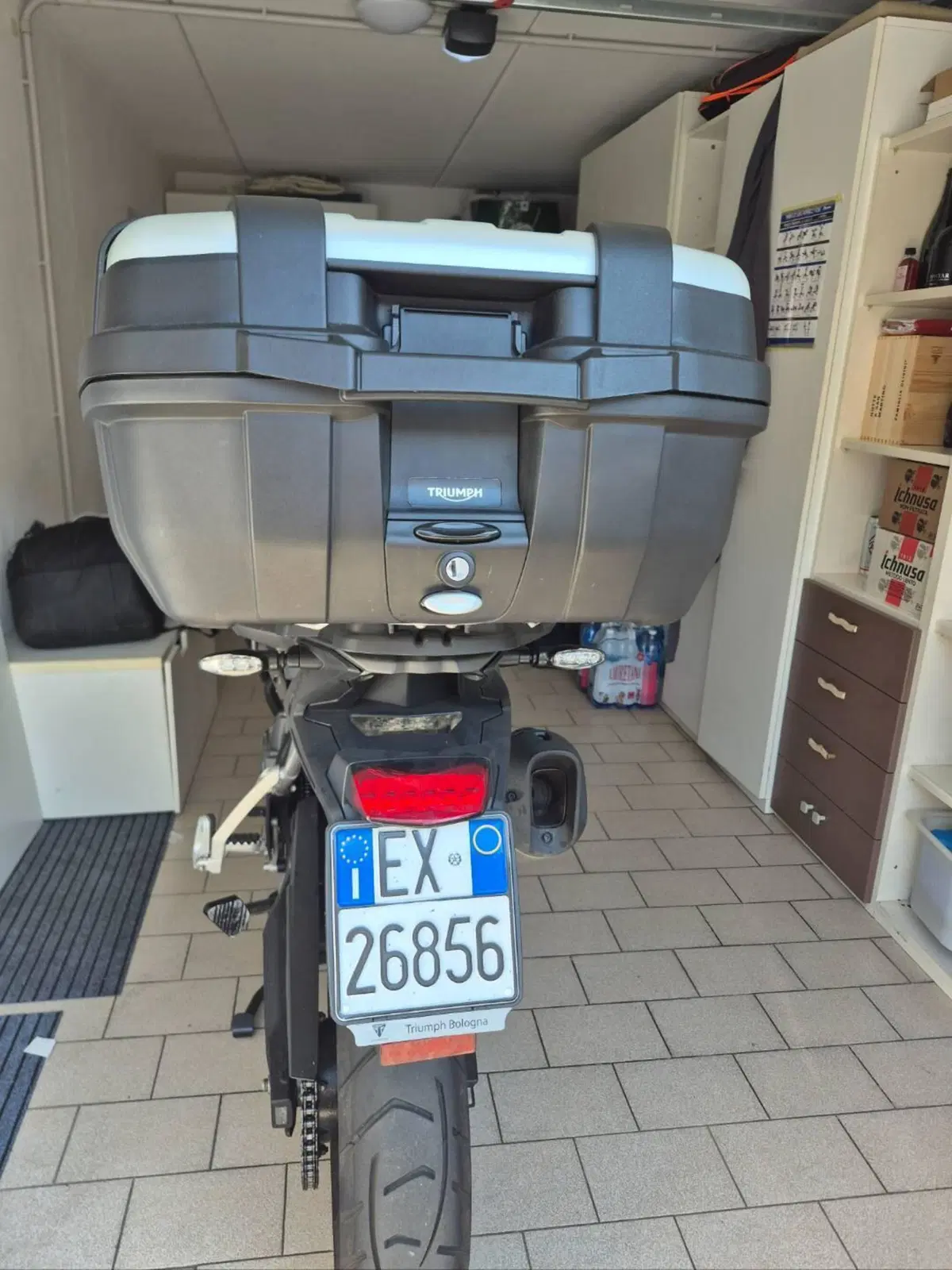 Triumph Tiger 900 GT Pro (2020 - 23) (3)