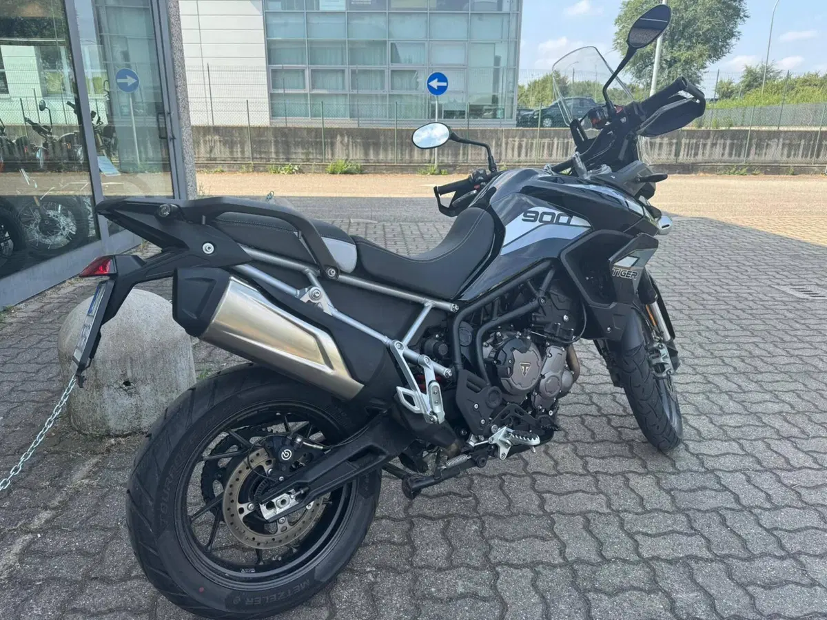 Triumph Tiger 900 GT Pro (2020 - 23) (4)