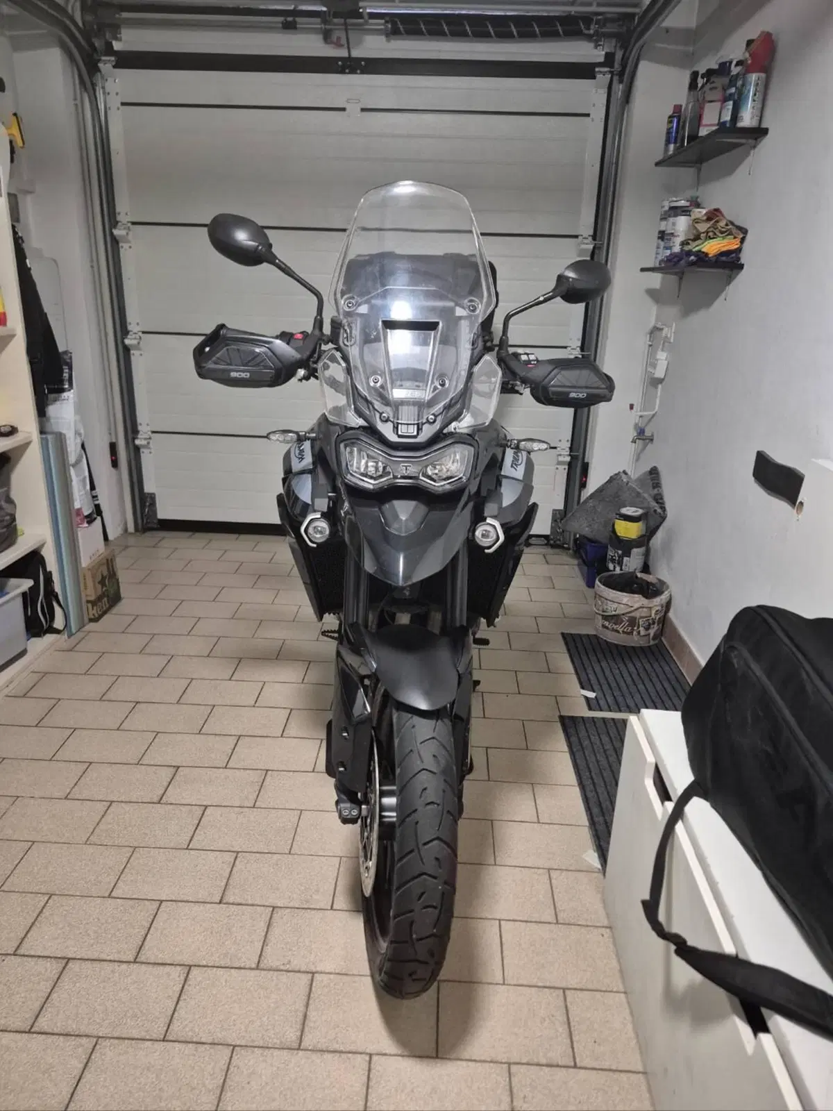 Triumph Tiger 900 GT Pro (2020 - 23) (5)