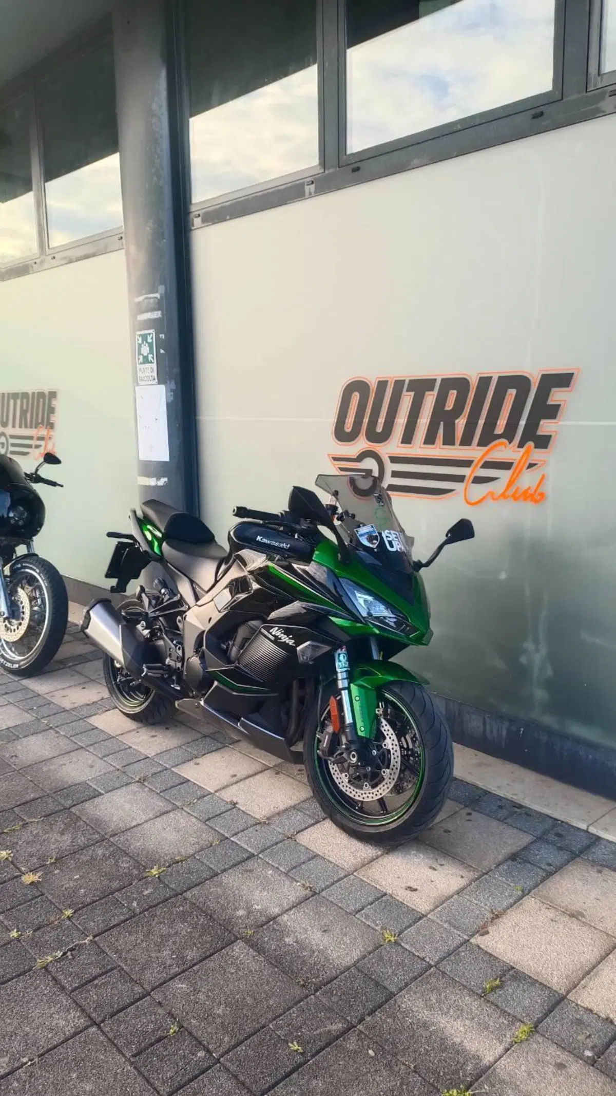 Kawasaki Ninja 1000 SX Tourer (2021 - 24) (3)
