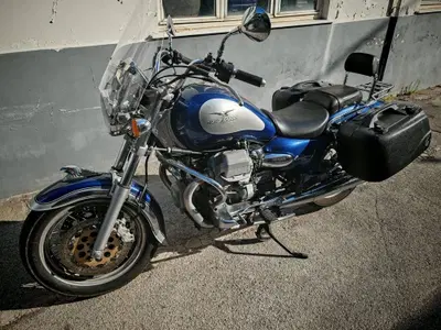 Moto Guzzi California Special (1998 - 02) usata
