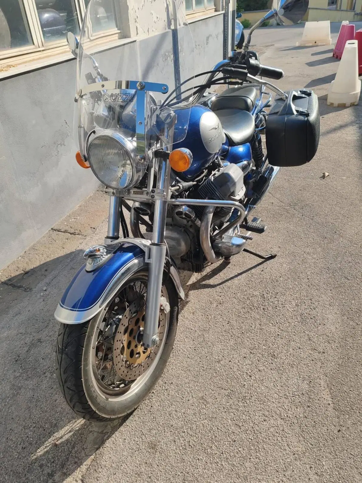 Moto Guzzi California Special (1998 - 02) (2)
