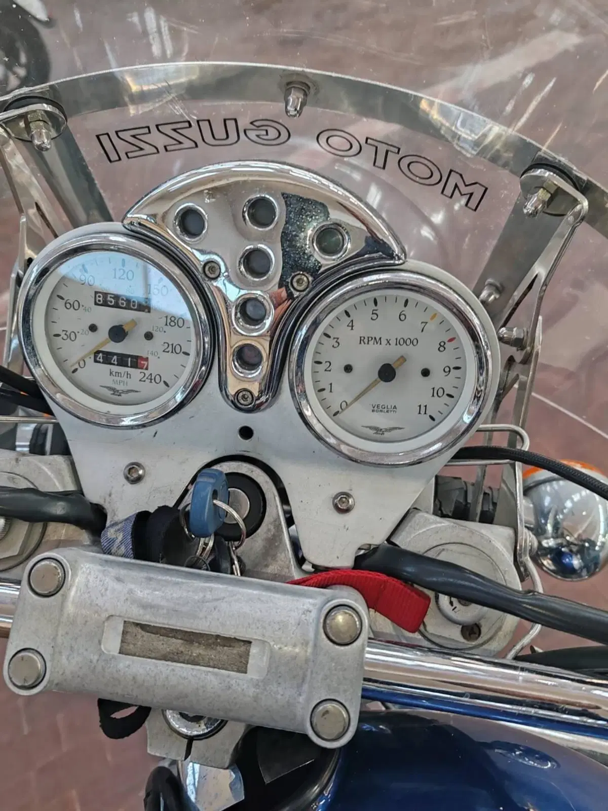 Moto Guzzi California Special (1998 - 02) (4)