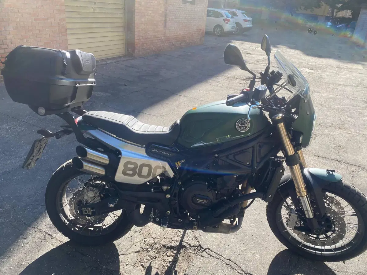 Benelli Leoncino 800 Trail (2022 - 26) (3)