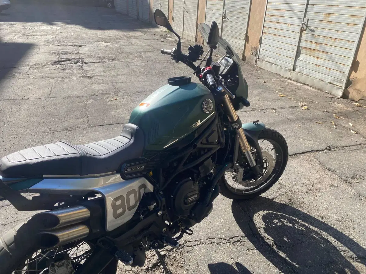 Benelli Leoncino 800 Trail (2022 - 26) (4)