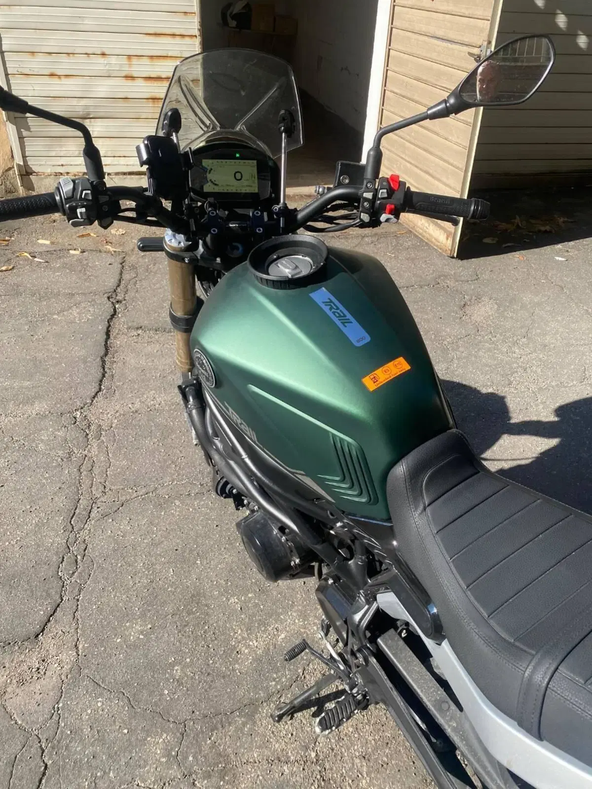 Benelli Leoncino 800 Trail (2022 - 26) (5)