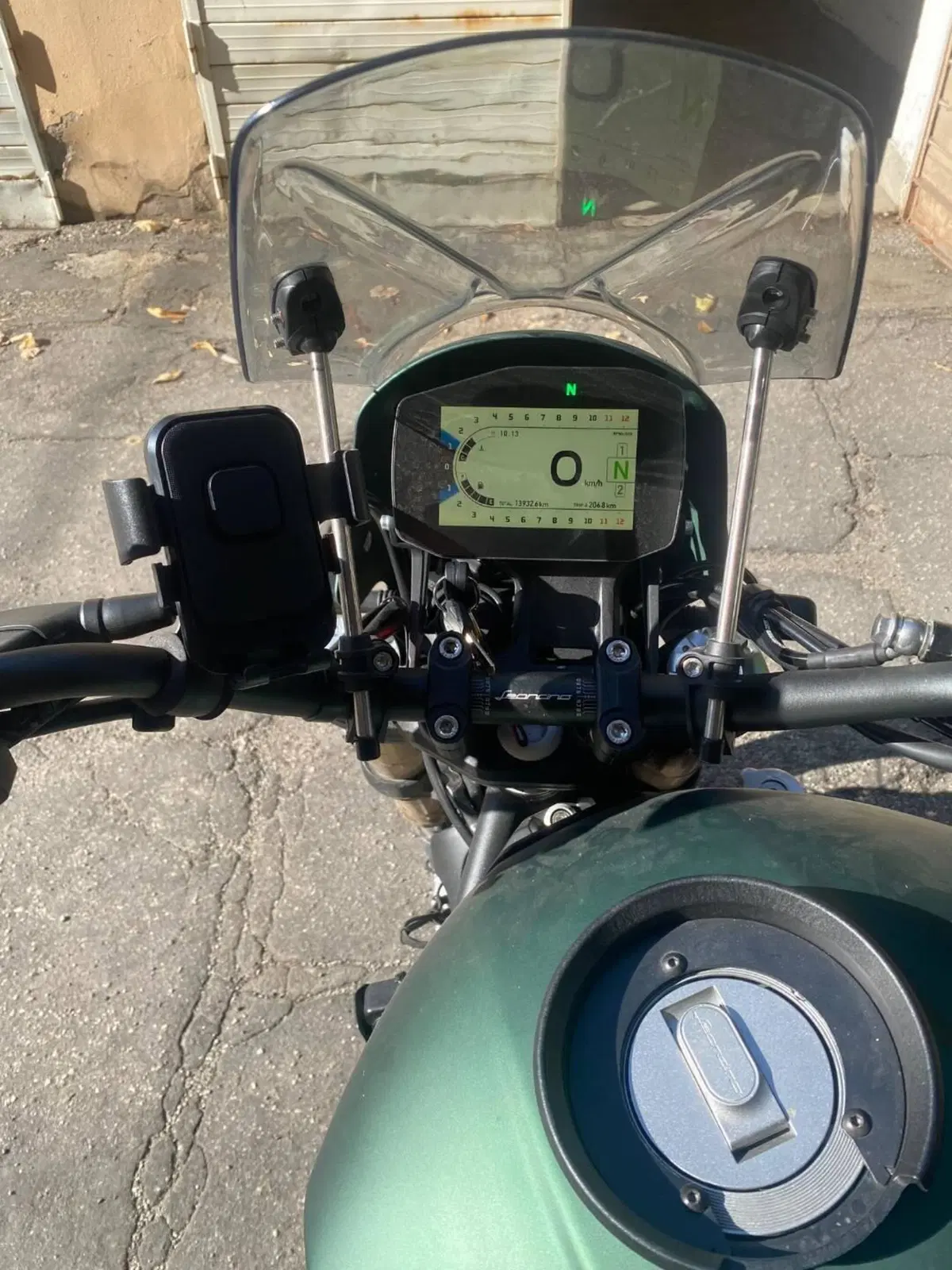 Benelli Leoncino 800 Trail (2022 - 26) (6)