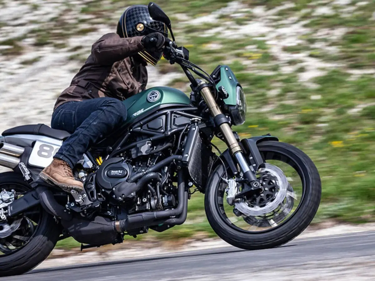 Benelli Leoncino 800 Trail (2022 - 26) (2)