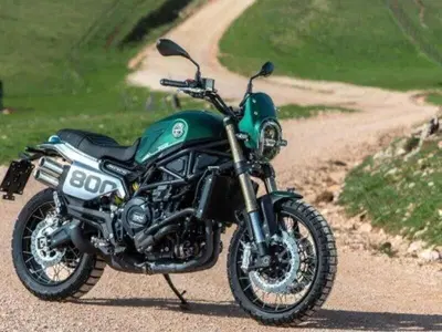 Benelli Leoncino 800 Trail (2022 - 26) usata