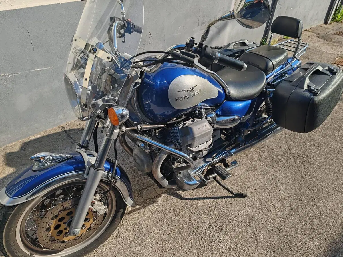 Moto Guzzi California Special (1998 - 02) (5)