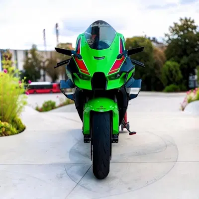 Kawasaki Ninja 1000 ZX-10R Performance (2021 - 24) usata