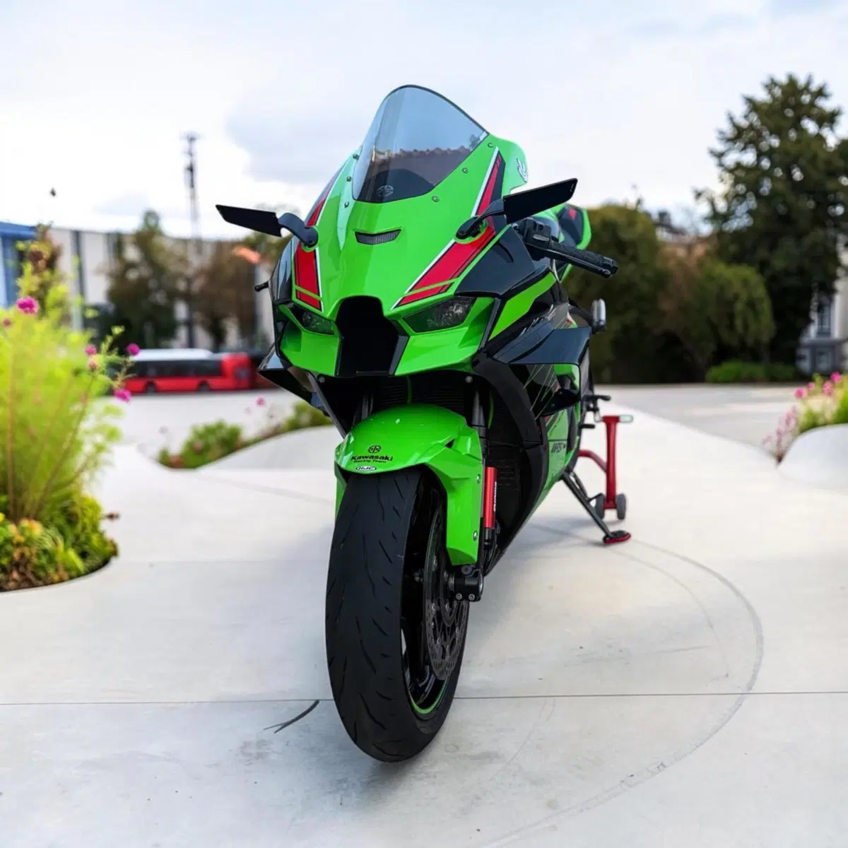 Kawasaki Ninja 1000 ZX-10R Performance (2021 - 24) (2)