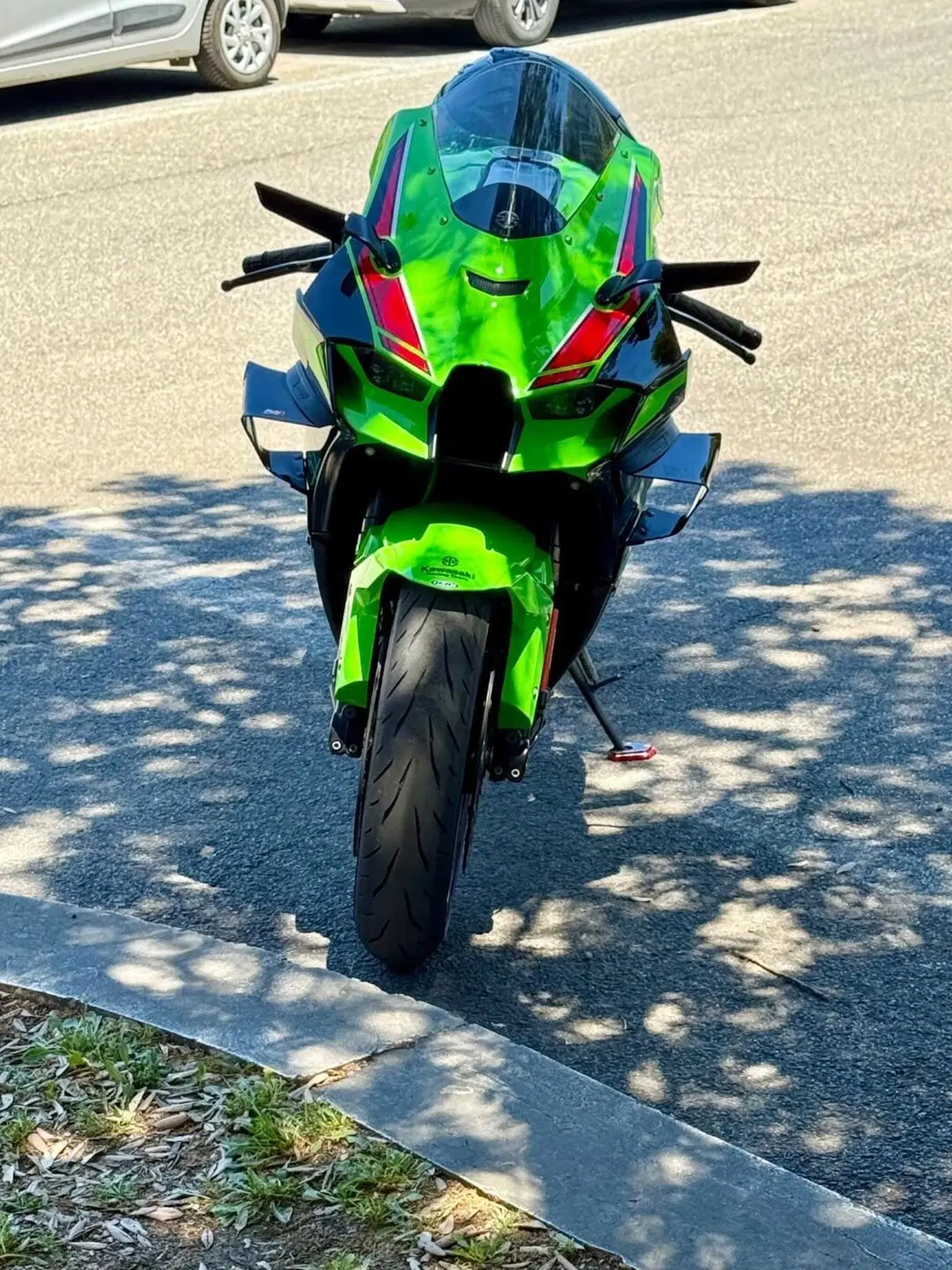 Kawasaki Ninja 1000 ZX-10R Performance (2021 - 24) (8)