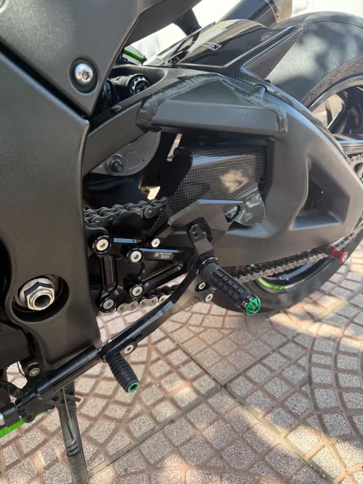 Kawasaki Ninja 1000 ZX-10R Performance (2021 - 24) (9)