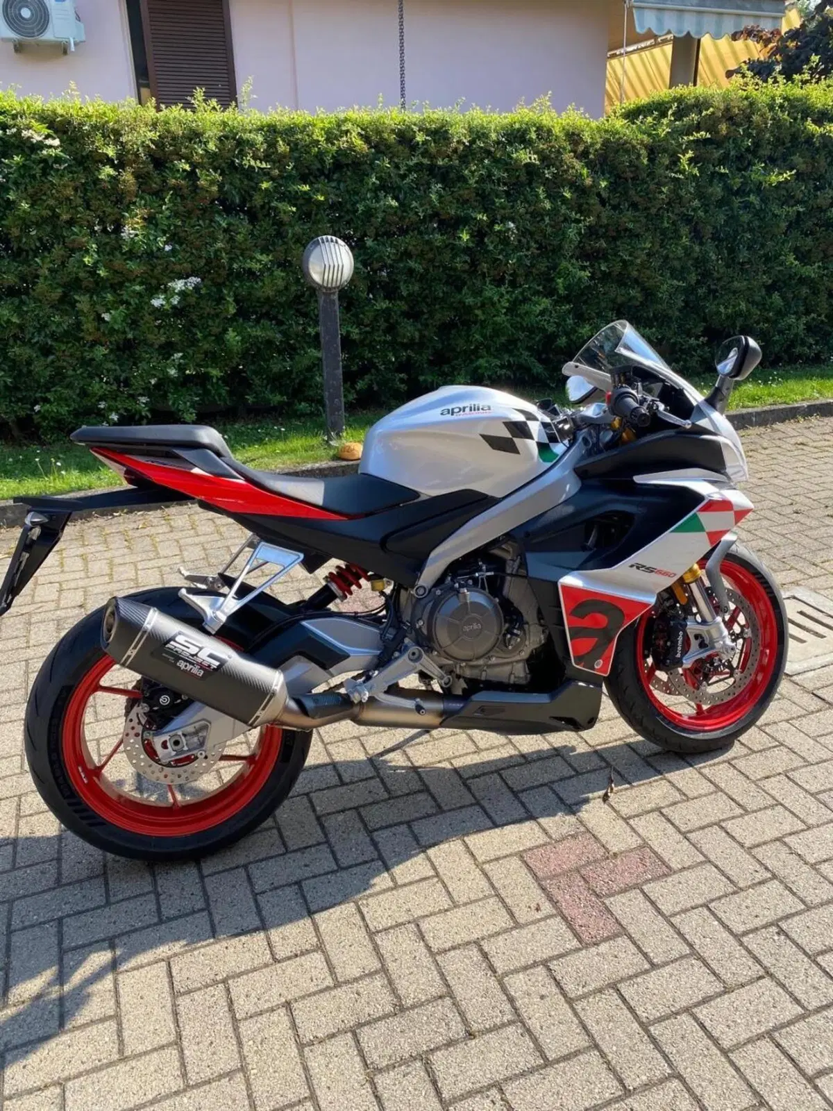 Aprilia RS 660 Extrema (2023 - 24) (2)