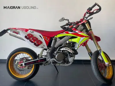 Honda CRF 450R (2005) usata
