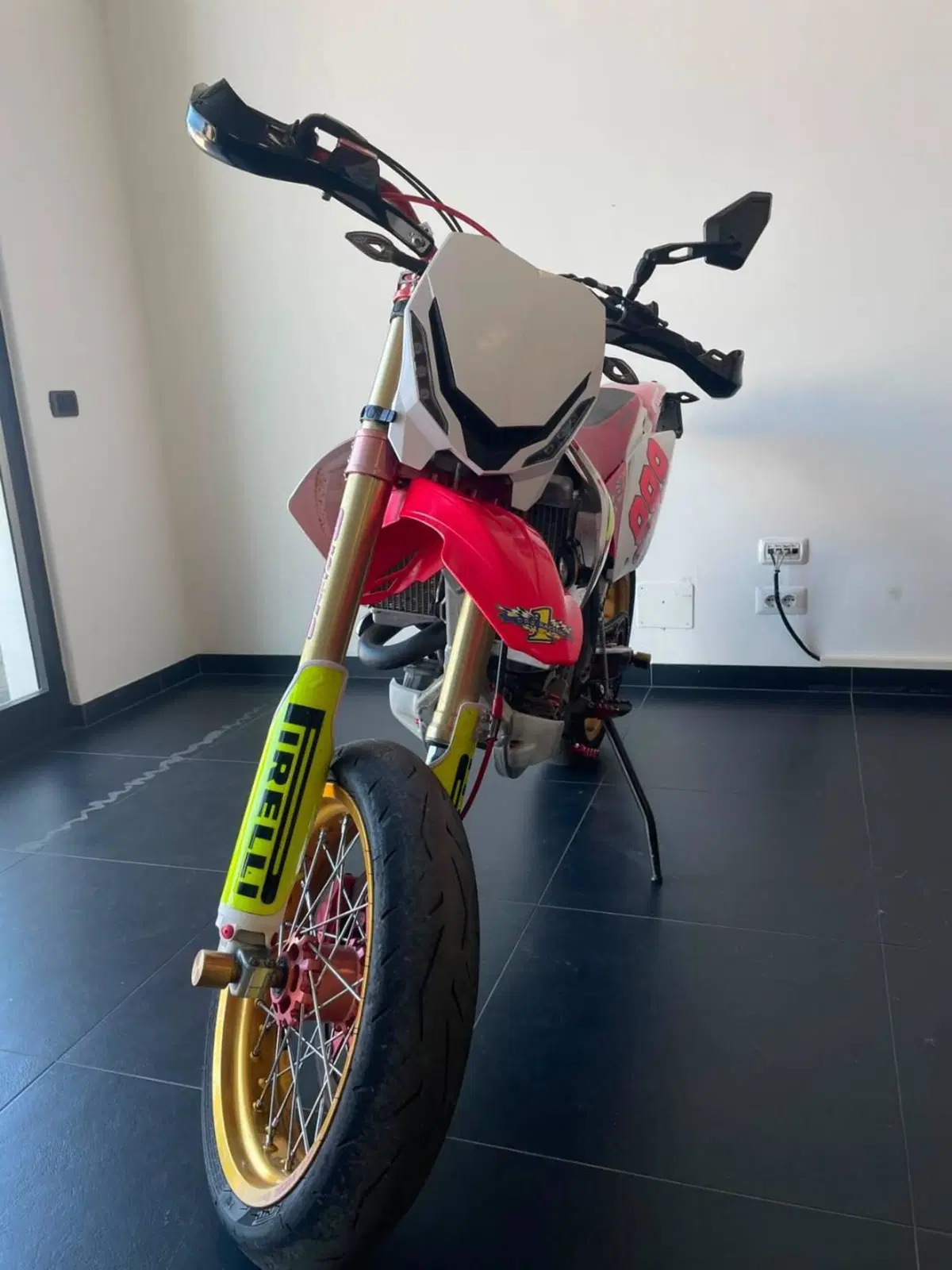 Honda CRF 450R (2005) (3)
