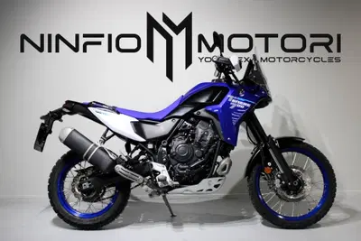 Yamaha Ténéré 700 (2025 - 26) usata