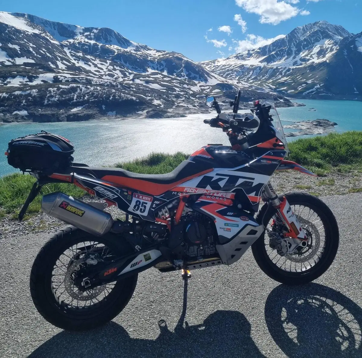 KTM 890 Adventure R (2023 - 24)