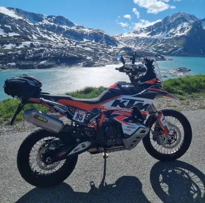 KTM 890 Adventure R (2023 - 24) usata