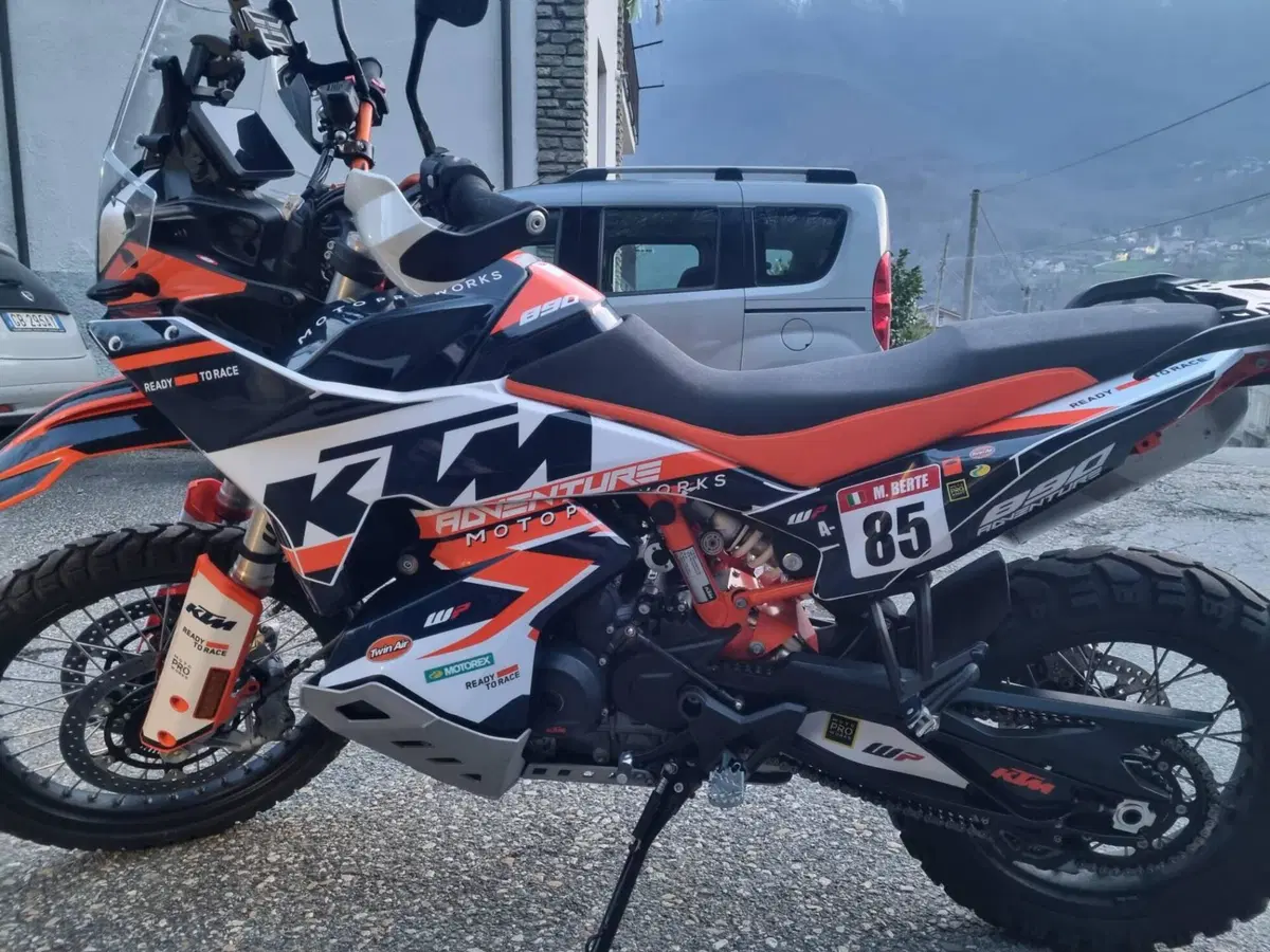 KTM 890 Adventure R (2023 - 24) (2)