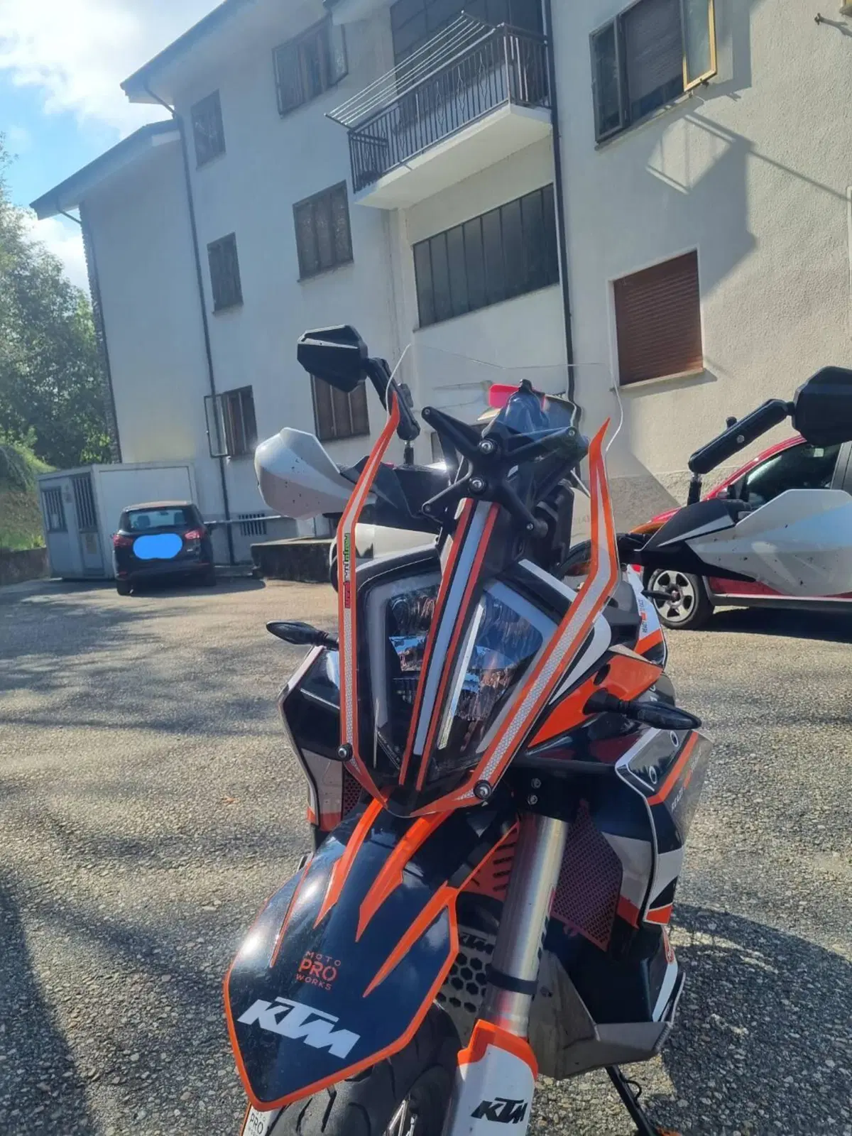 KTM 890 Adventure R (2023 - 24) (3)