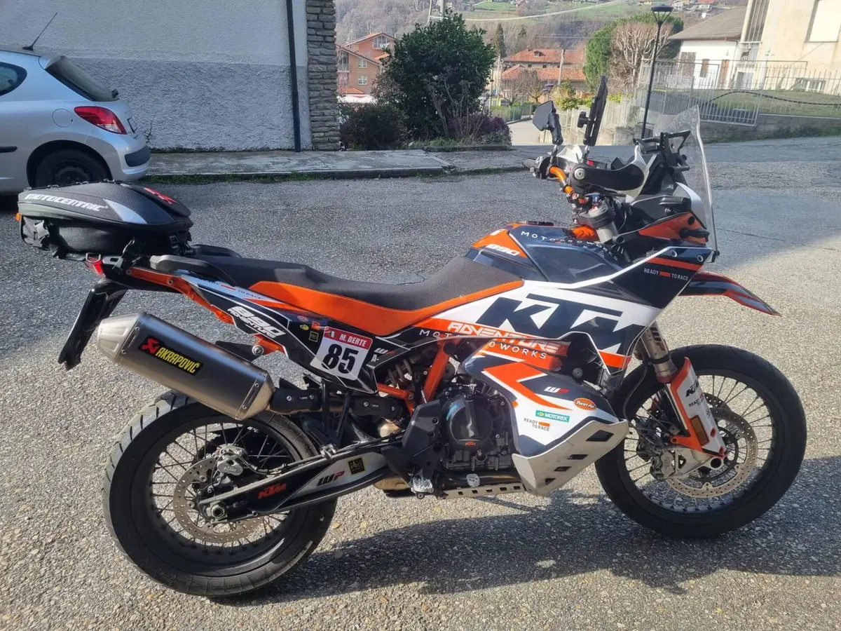 KTM 890 Adventure R (2023 - 24) (4)