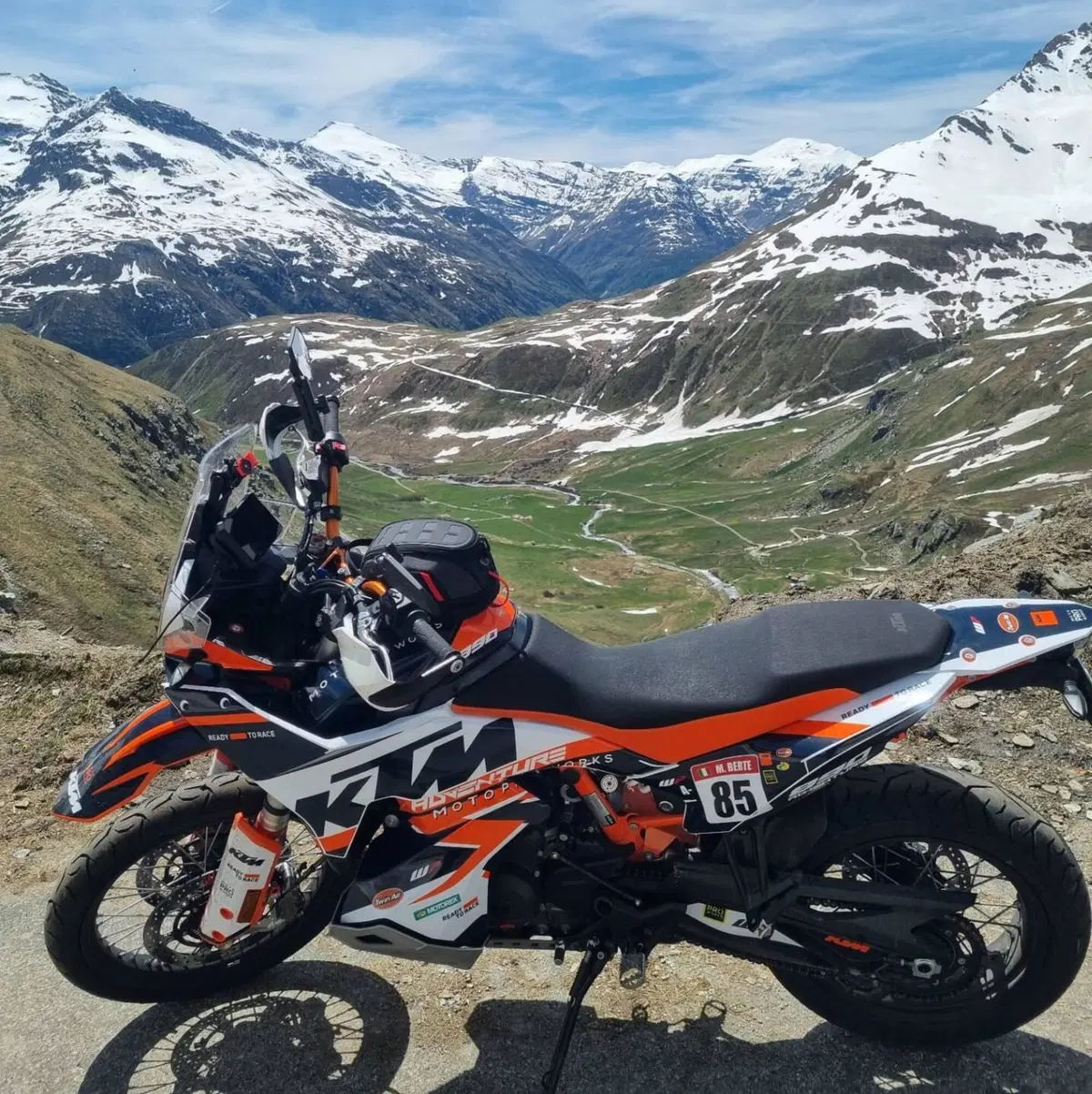 KTM 890 Adventure R (2023 - 24) (5)