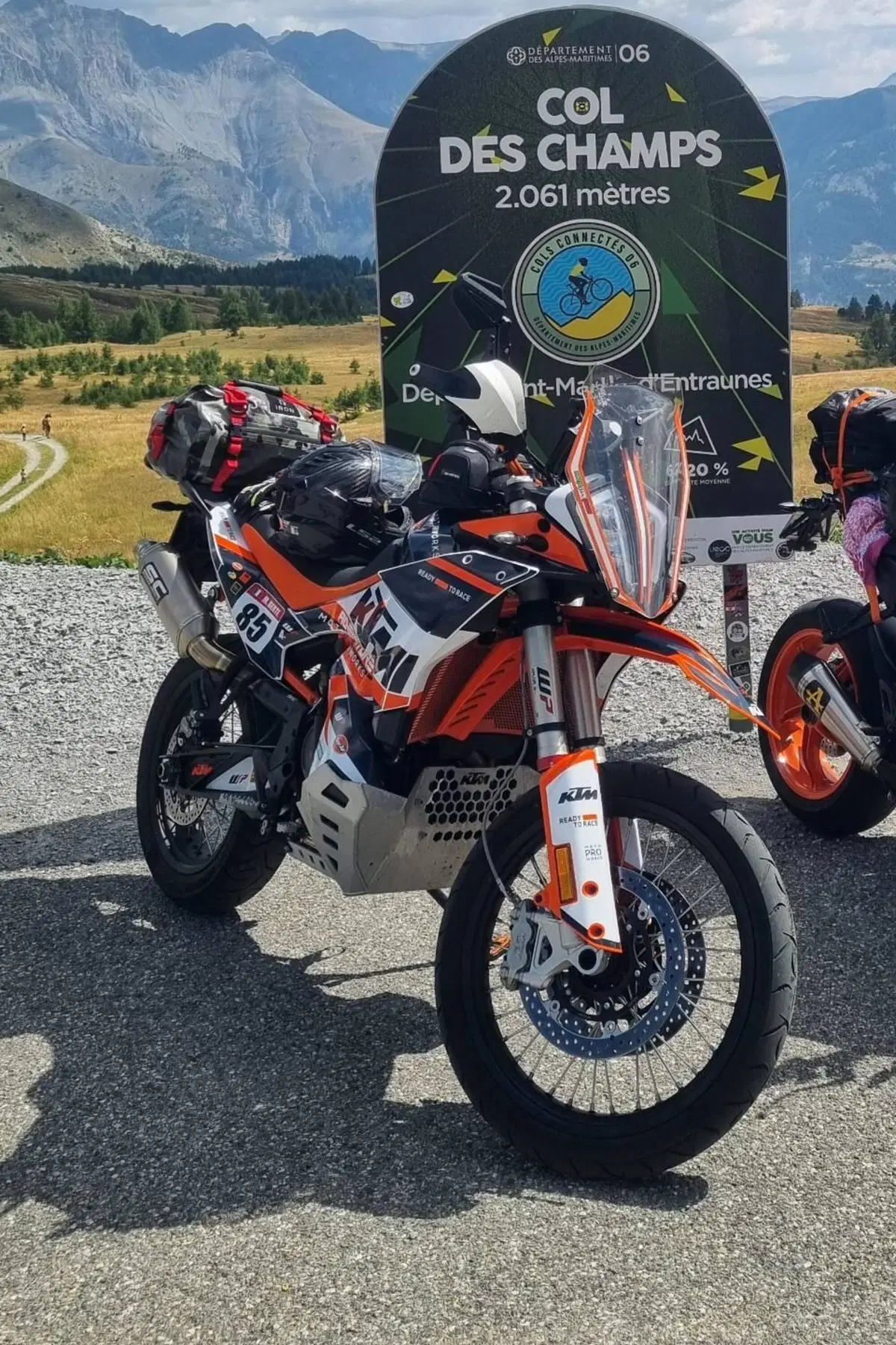 KTM 890 Adventure R (2023 - 24) (6)