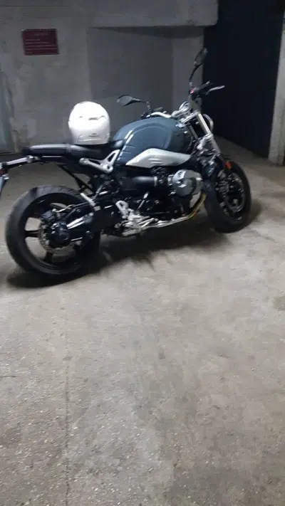 Bmw R nineT 1200 Pure (2017 - 20) usata