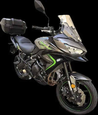 Kawasaki Versys 650 (2025 - 26) usata