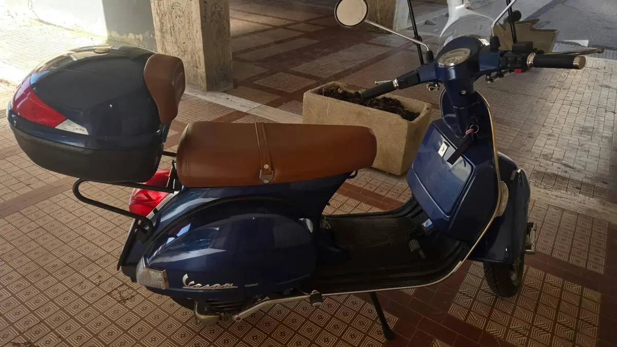 Piaggio vespa 150 px
